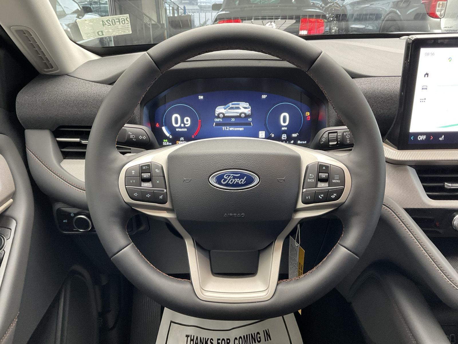 2026 Ford Explorer Active - Photo 19