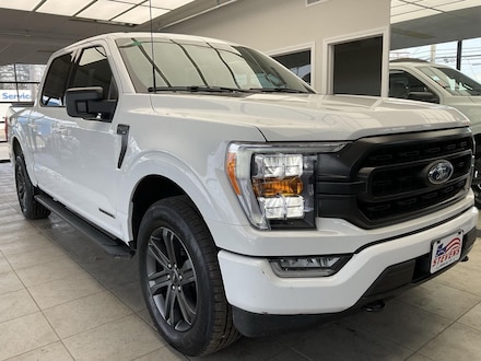 2023 Ford F-150 XL Supercrew 6.5-ft. Bed 4WD