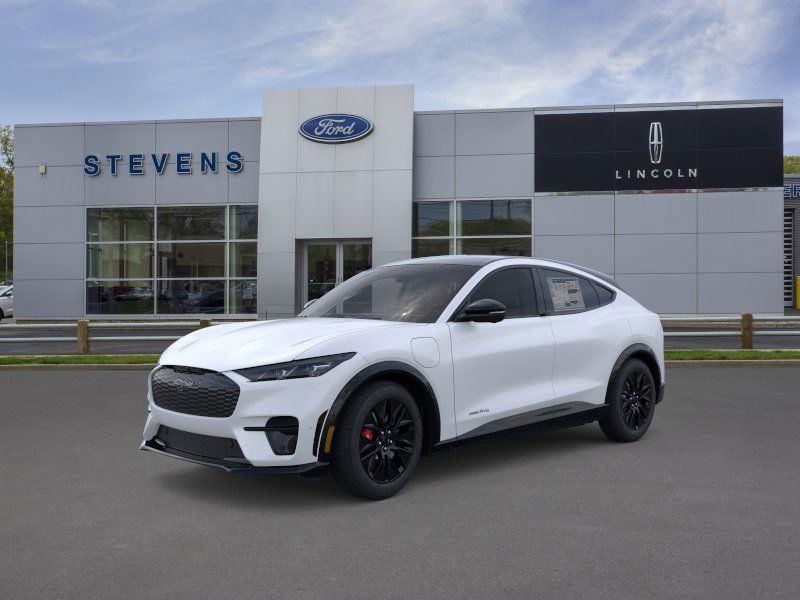 2025 Ford Mustang Mach-E Premium photo 2