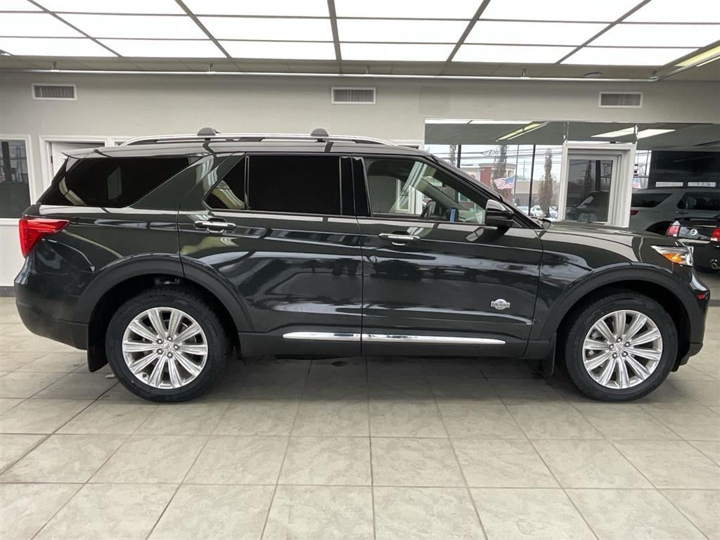 Used 2021 Ford Explorer King Ranch SUV