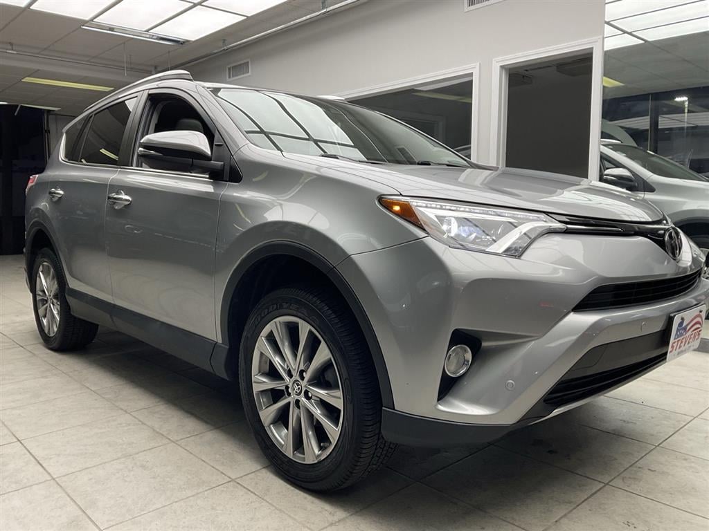 Used 2016 Toyota RAV4 Limited