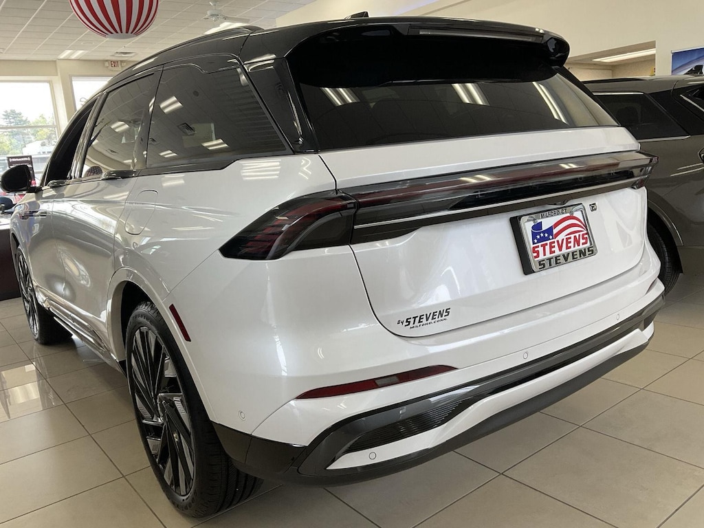 New 2024 Lincoln Nautilus Reserve SUV