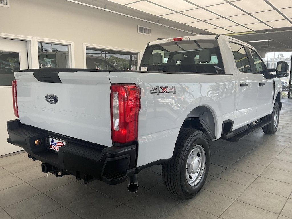 New 2026 Ford F-250 Super Duty XLT Truck