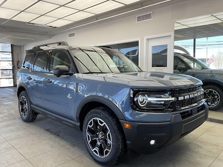 2026 Ford Bronco Sport Outer Banks SUV