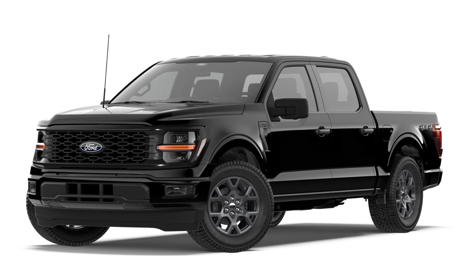 2026 Ford F-150 STX 4x4 SuperCrew 5-1/2 Box's photo