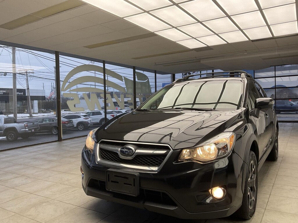 Used 2015 Subaru XV Crosstrek Limited SUV