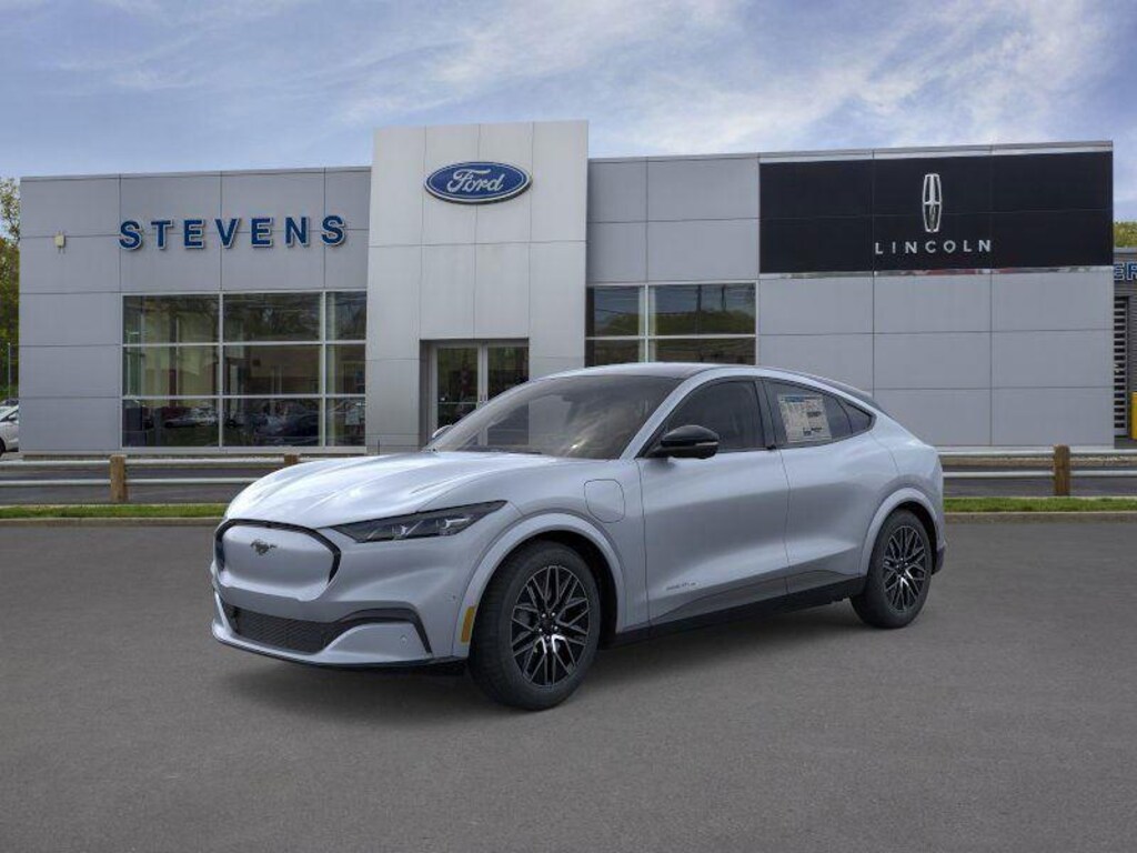 New 2025 Ford Mustang Mach-E Premium SUV