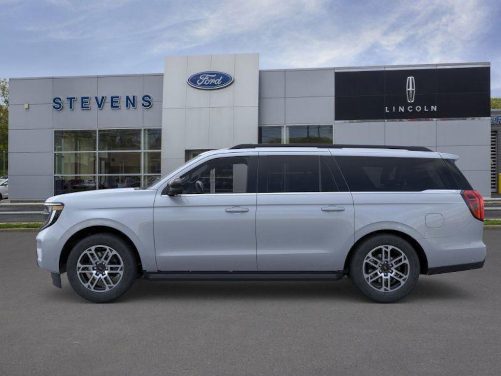 New 2025 Ford Expedition Max Active SUV
