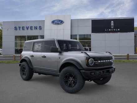2026 Ford Bronco Big Bend SUV