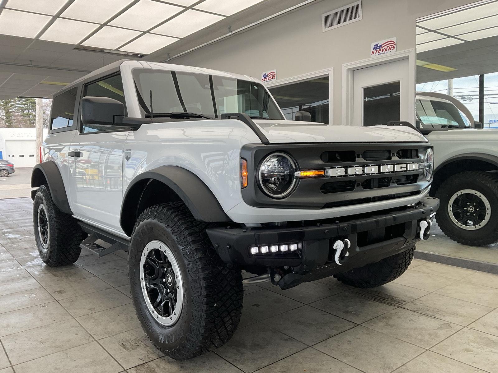 2024 Ford Bronco Big Bend 4x4's photo