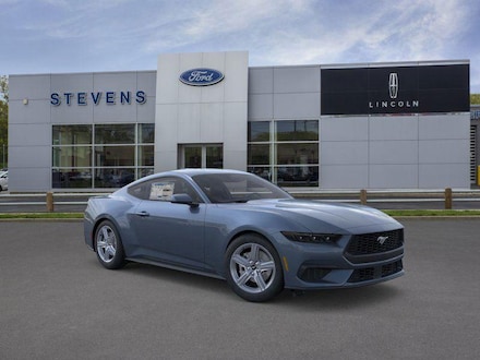 2026 Ford Mustang Ecoboost Premium Fastback