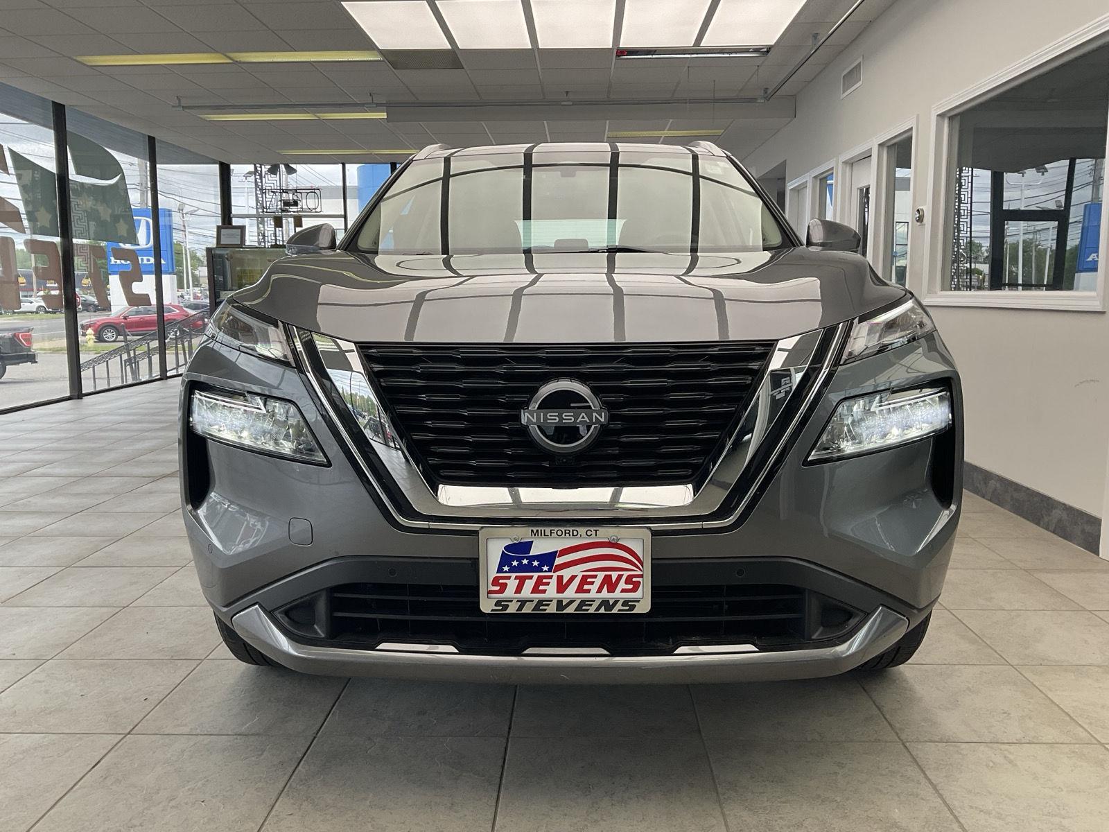Used 2023 Nissan Rogue SL with VIN JN8BT3CB2PW464028 for sale in Milford, CT