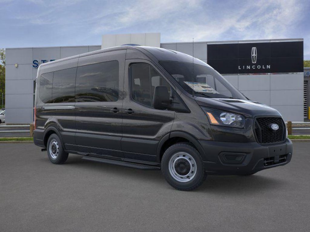 New 2026 Ford Transit 350 XL Van
