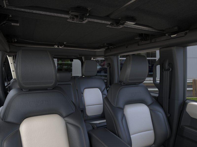 2026 Ford Bronco 4-Door Outer Banks - Photo 12