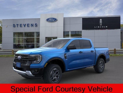 Hood & Fender + Mirrors Kit | FORD RANGER XLT SUPERCREW 2019 Hood & Fender + Mirrors Kit | FORD RANGER XLT SUPERCREW 2019