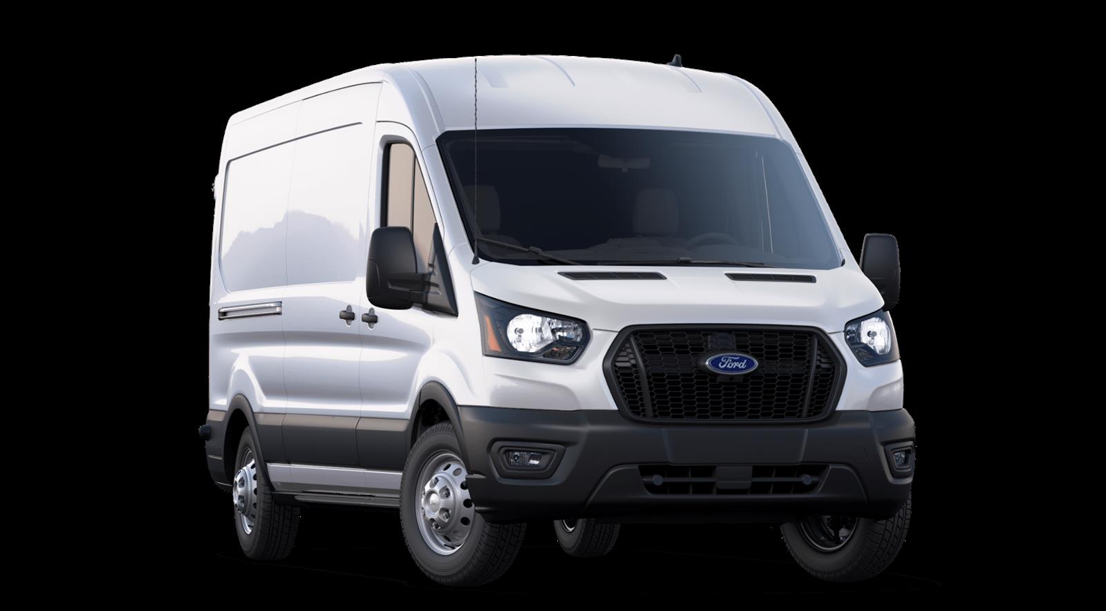 2024 Ford Transit Cargo Van photo 4