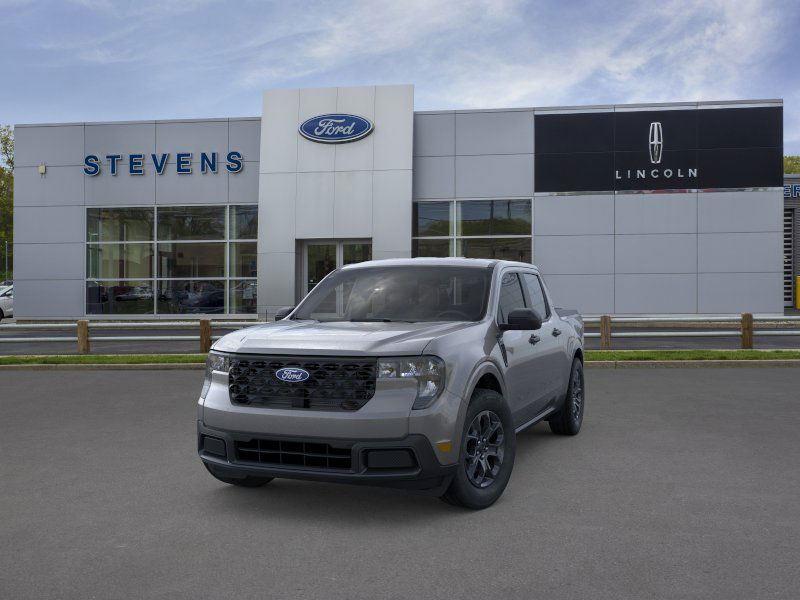 2026 Ford Maverick XLT photo 2