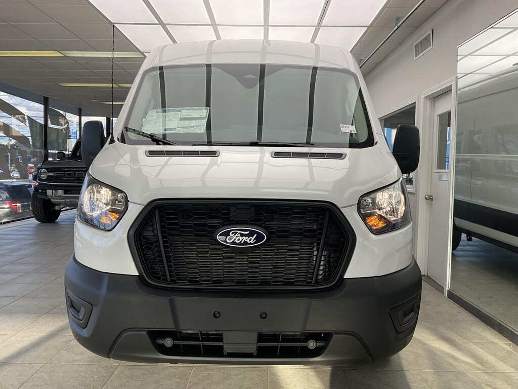 New 2026 Ford Transit 250 Van