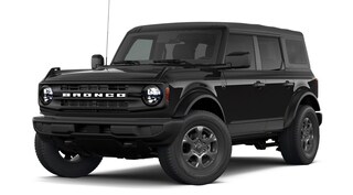 2026 Ford Bronco Big Bend&reg; SUV