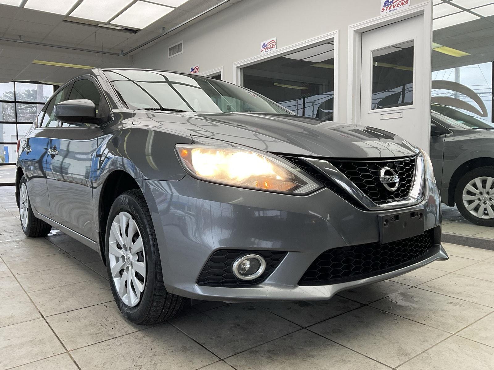 2017 Nissan Sentra SV