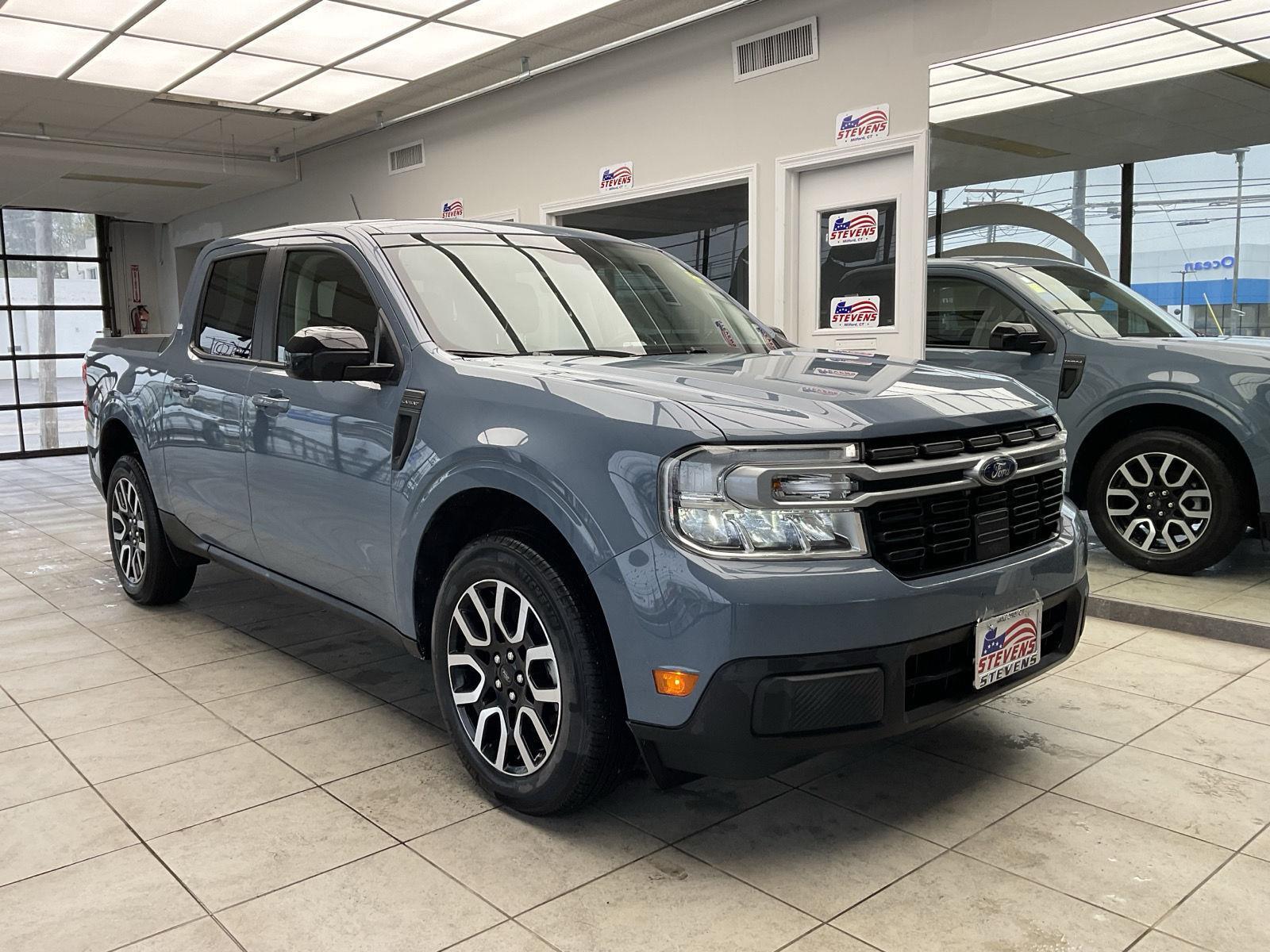 2024 Ford Maverick Lariat FWD's photo
