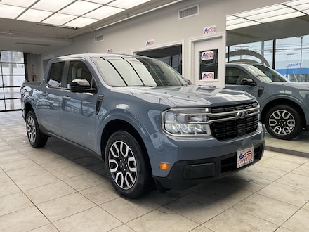 2024 Ford Maverick Lariat SuperCrew