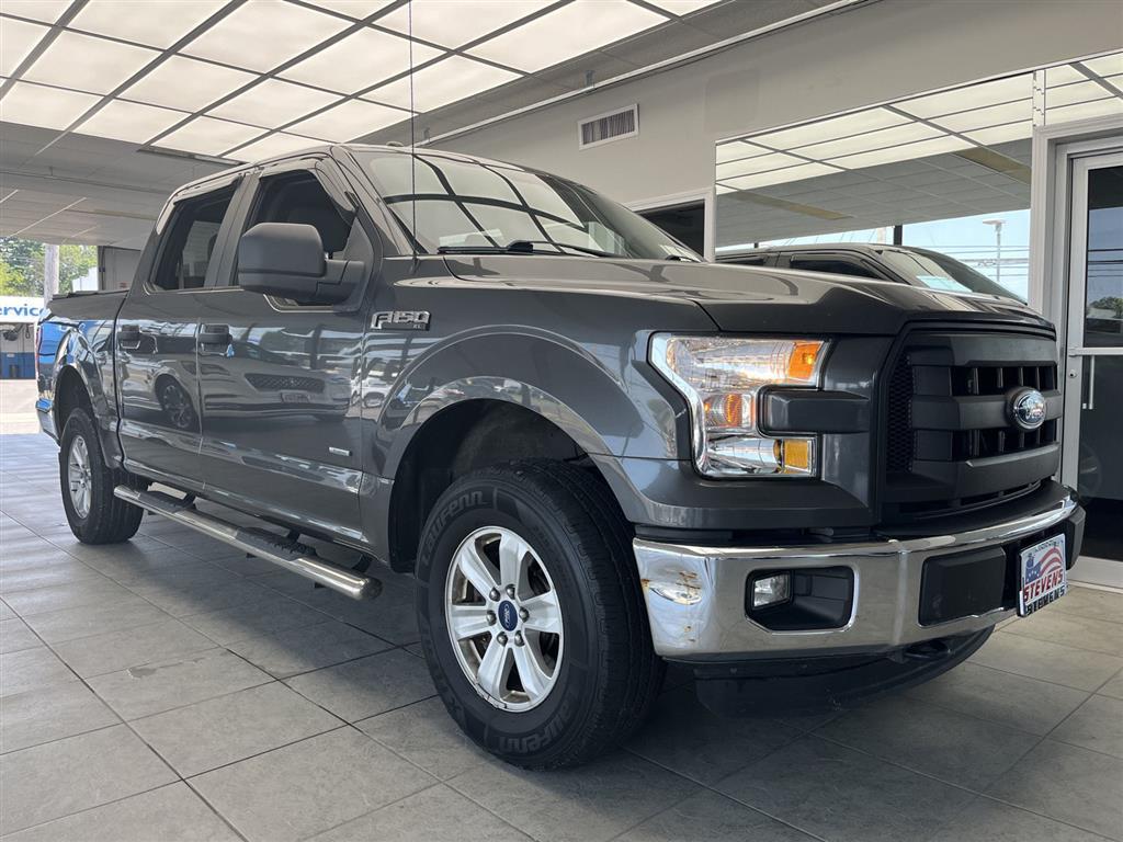 2015 Ford F-150 XL