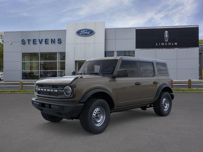 2025 Ford Bronco Base photo 2