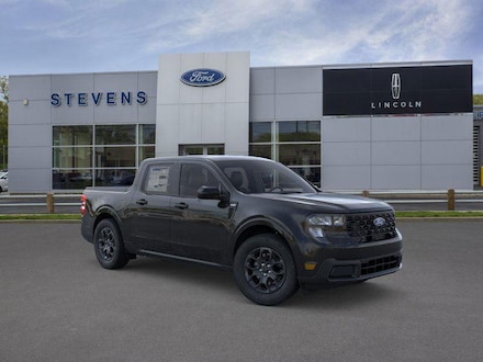 2026 Ford Maverick XLT SuperCrew