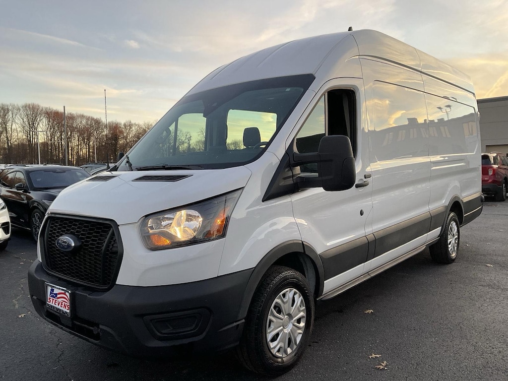 Used 2023 Ford Transit 350 Van