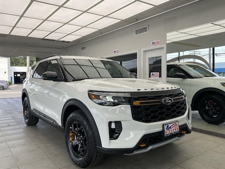 2026 Ford Explorer Tremor SUV