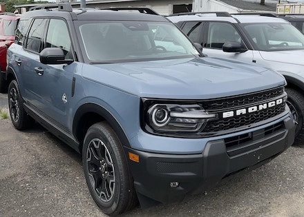 2026 Ford Bronco Sport Outer Banks SUV