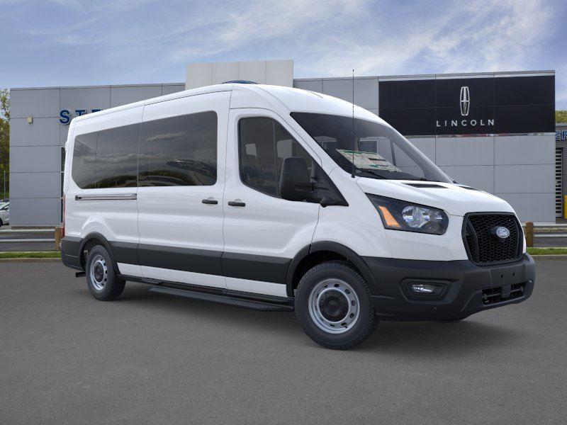 2026 Ford Transit 350 XL Med Roof Sliding Pass. 148's photo