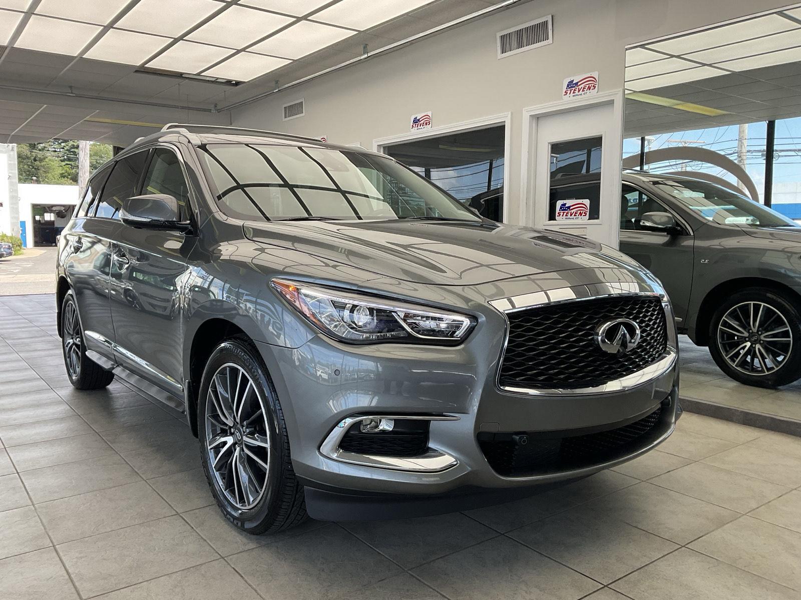 2019 INFINITI QX60