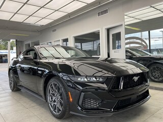 2025 Ford Mustang GT Premium Fastback