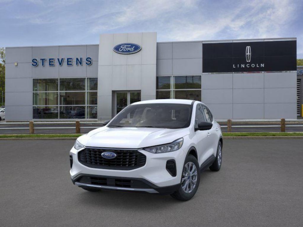 New 2025 Ford Escape Active SUV