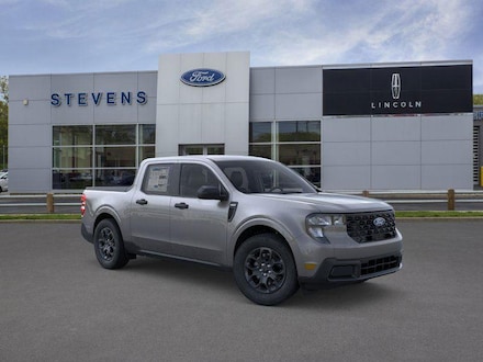 2026 Ford Maverick XLT SuperCrew