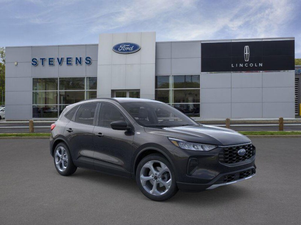 New 2025 Ford Escape ST-Line SUV