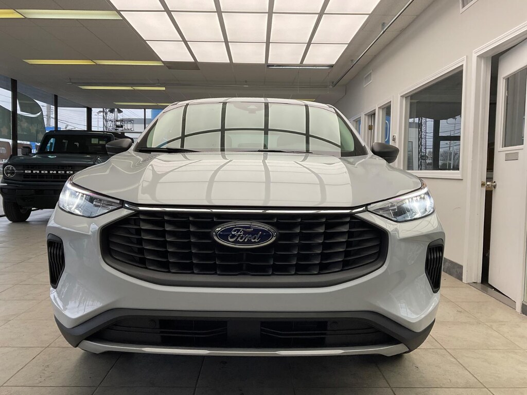 New 2026 Ford Escape Active SUV