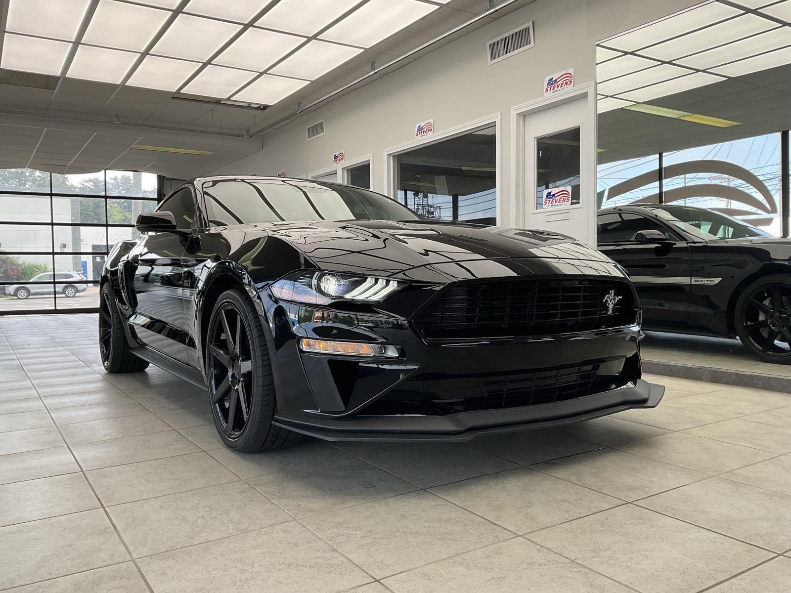 2021 Ford Mustang
