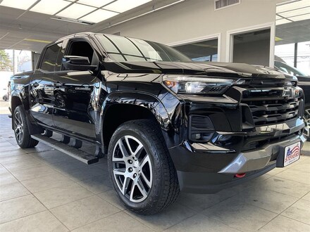 2024 Chevrolet Colorado 4WD Z71 Truck