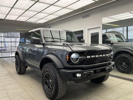 2026 Ford Bronco Big Bend SUV