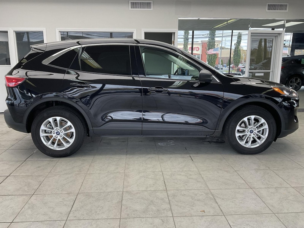 Used 2022 Ford Escape SE SUV