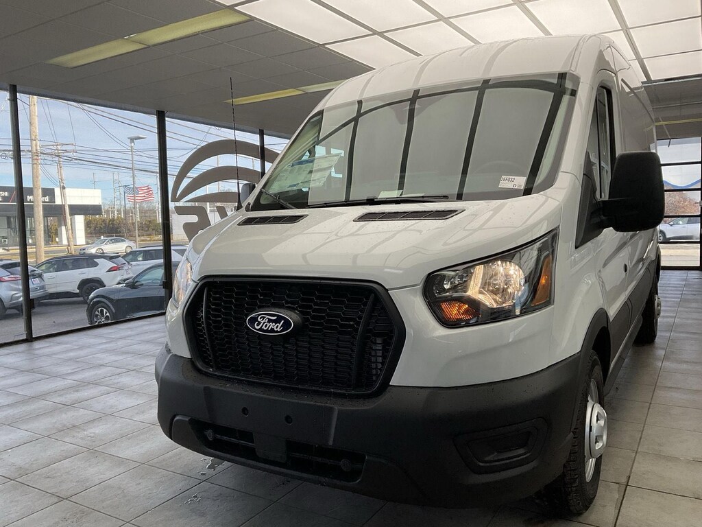 New 2025 Ford Transit 250 Van
