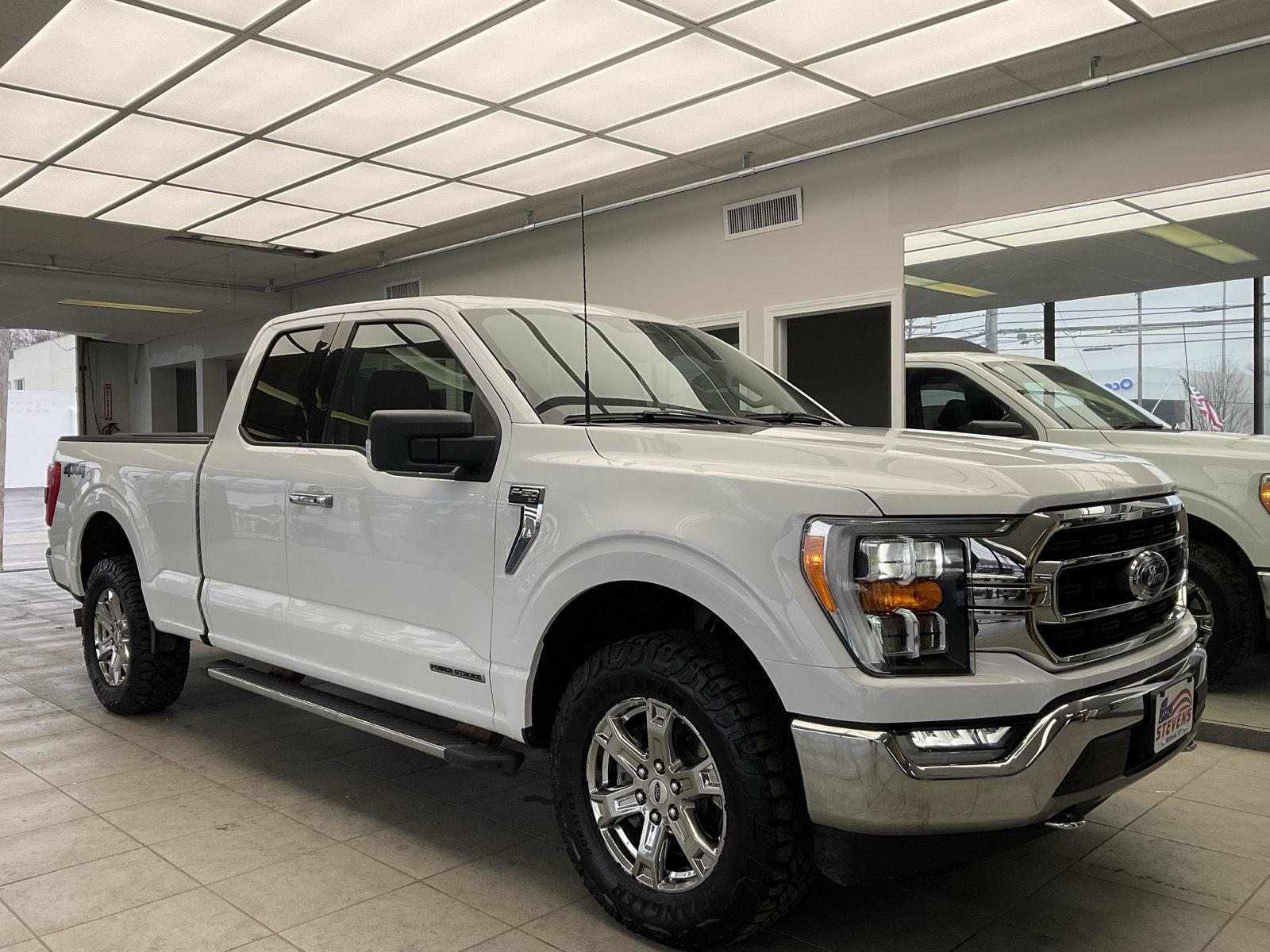 2021 Ford F-150 XLT 4x4 SuperCab 6-1/2 Box's photo
