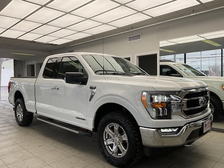 2021 Ford F-150 XLT Truck