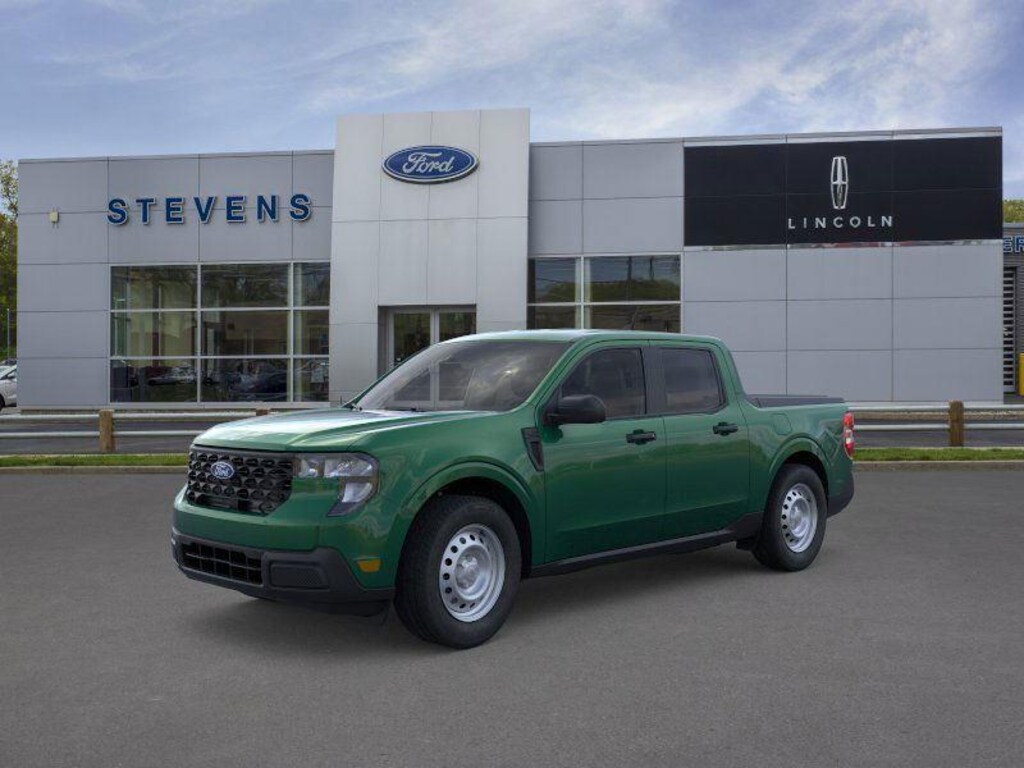 New 2025 Ford Maverick XL SuperCrew