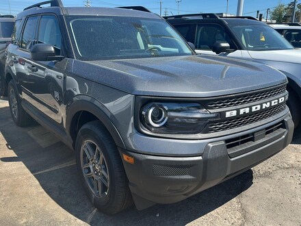 2026 Ford Bronco Sport Big Bend SUV