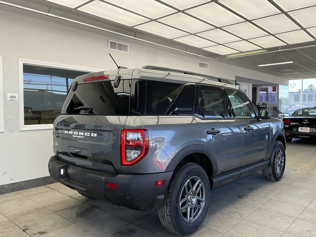 New 2026 Ford Bronco Sport Big Bend SUV