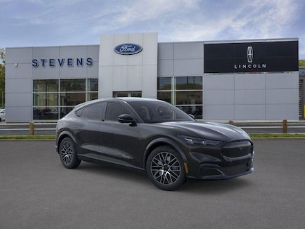 2026 Ford Mustang Mach-E Premium SUV